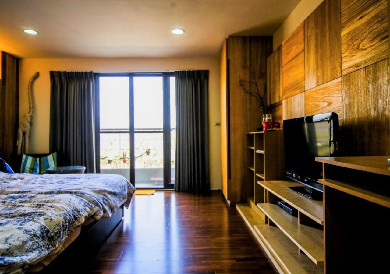 Sanyi Wei Wei Feng B&B Dış mekan fotoğraf