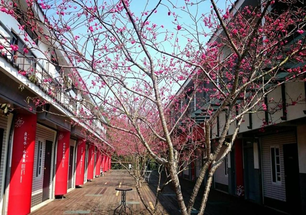 Sanyi Wei Wei Feng B&B Dış mekan fotoğraf