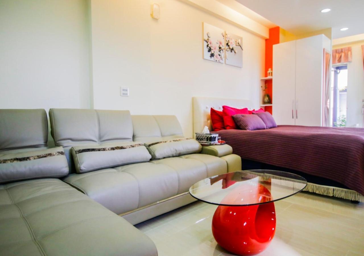 Sanyi Wei Wei Feng B&B Dış mekan fotoğraf